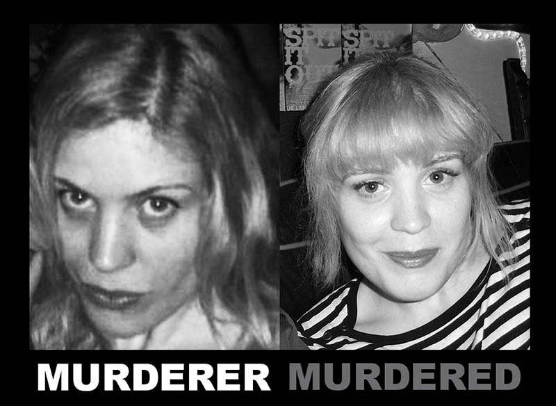 Murderer Murdered Georgiana